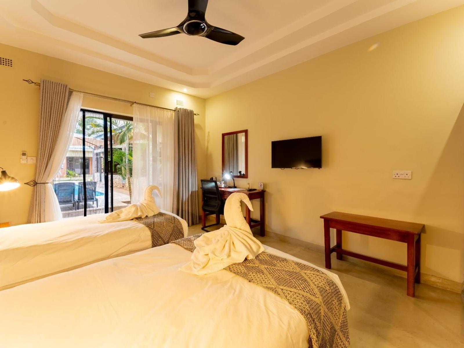 The Shrub Lodge Air Terjun Victoria Ruang foto