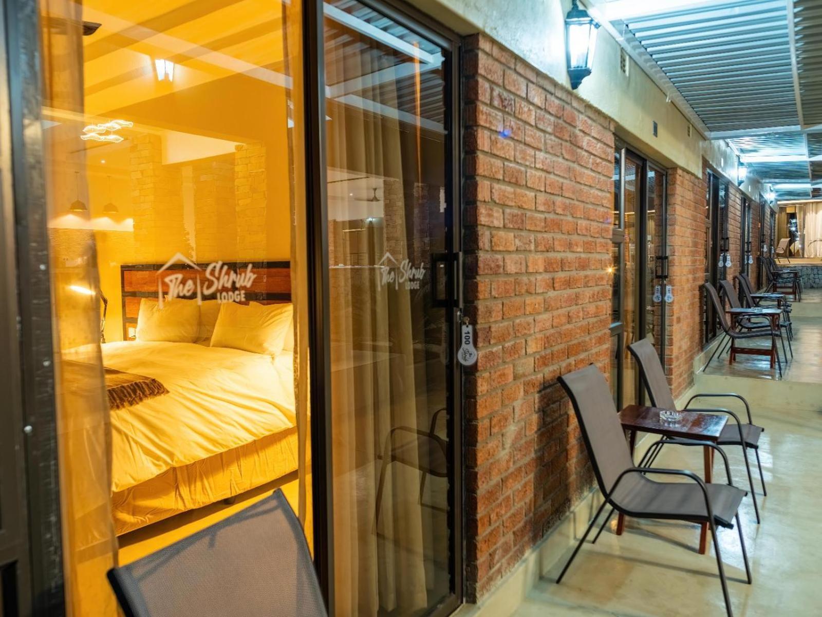 The Shrub Lodge Air Terjun Victoria Bagian luar foto