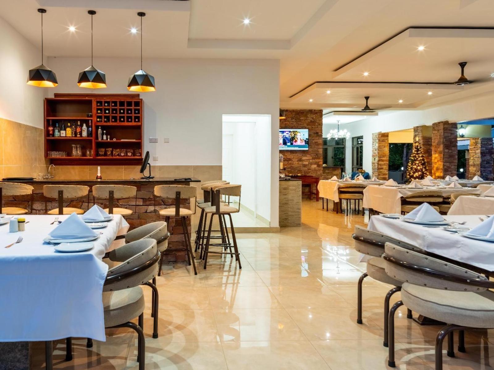 The Shrub Lodge Air Terjun Victoria Bagian luar foto