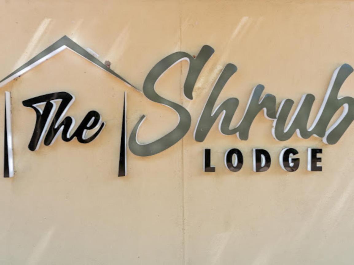 The Shrub Lodge Air Terjun Victoria Bagian luar foto