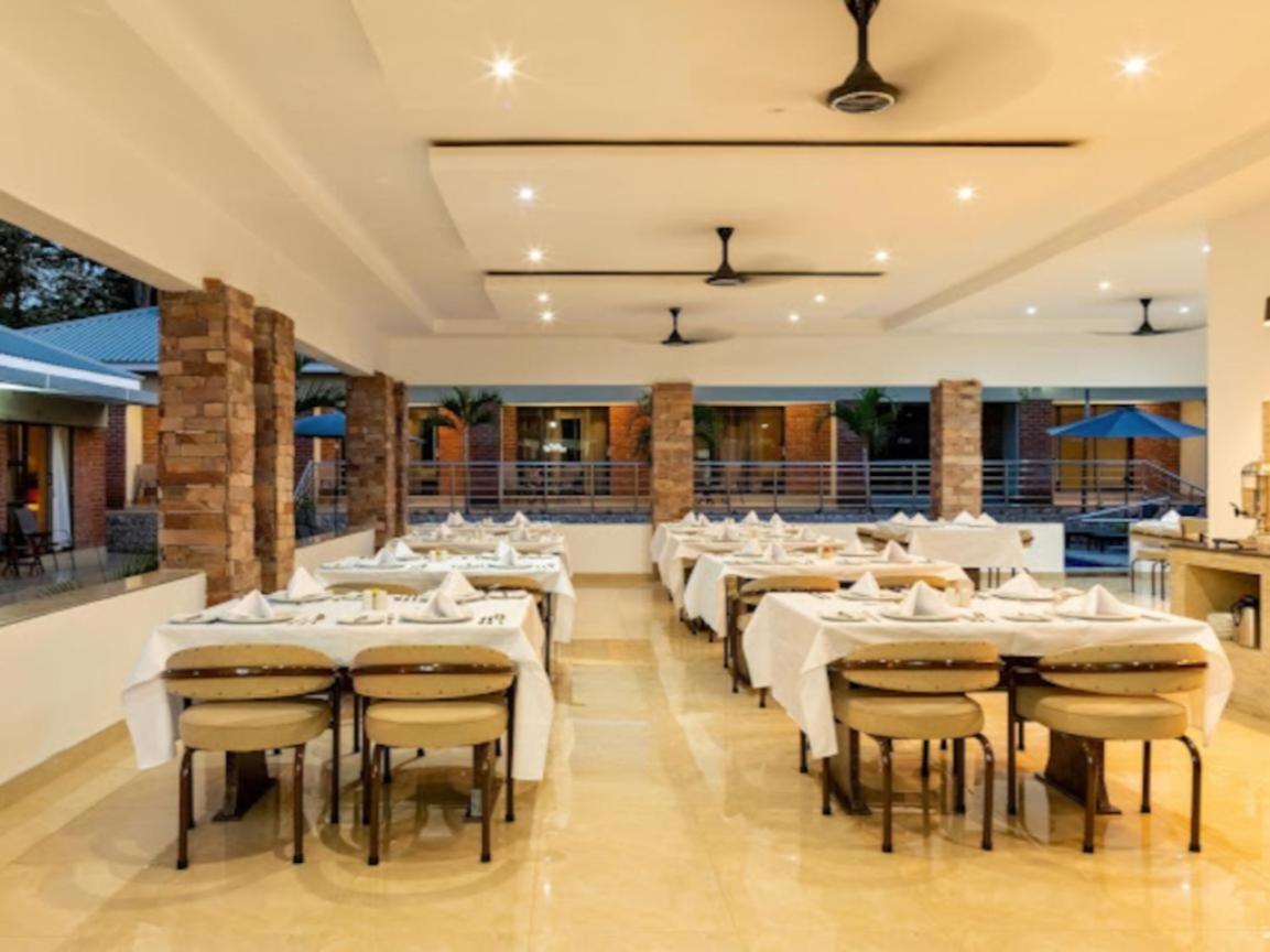 The Shrub Lodge Air Terjun Victoria Bagian luar foto