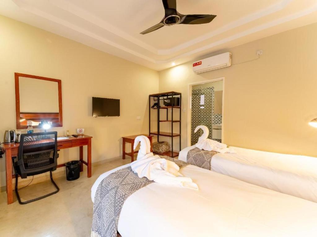 The Shrub Lodge Air Terjun Victoria Ruang foto